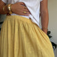 Pantalon Jasmine Jaune