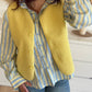 Gilet sans manches jade