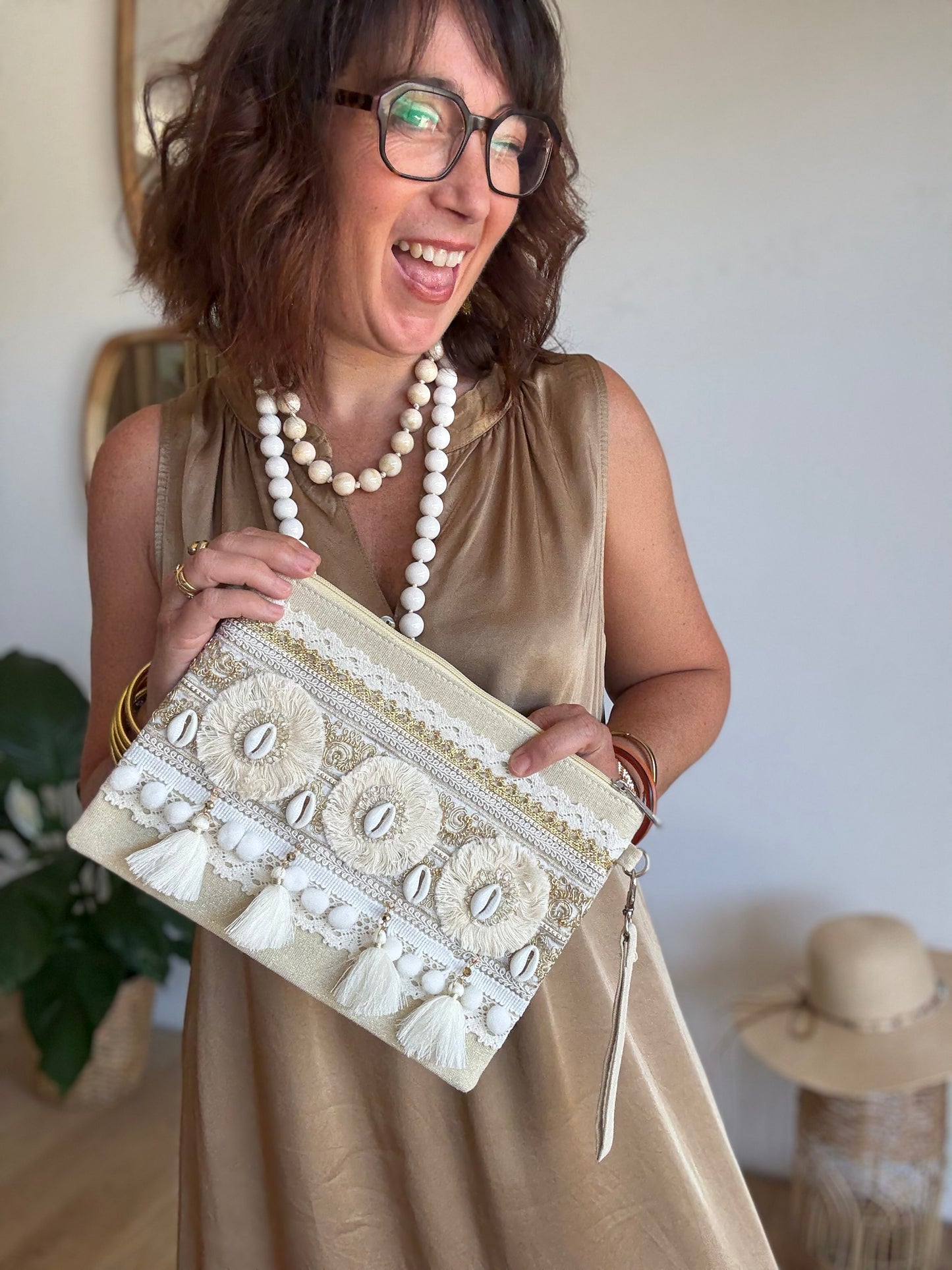 Pochette Coachella ✨