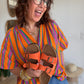 Blouse Summer pop