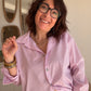 Chemise love pink