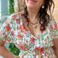 Robe rosie