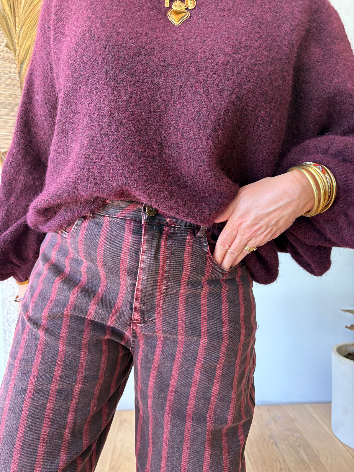 Jean Barrel cherry Bordeaux