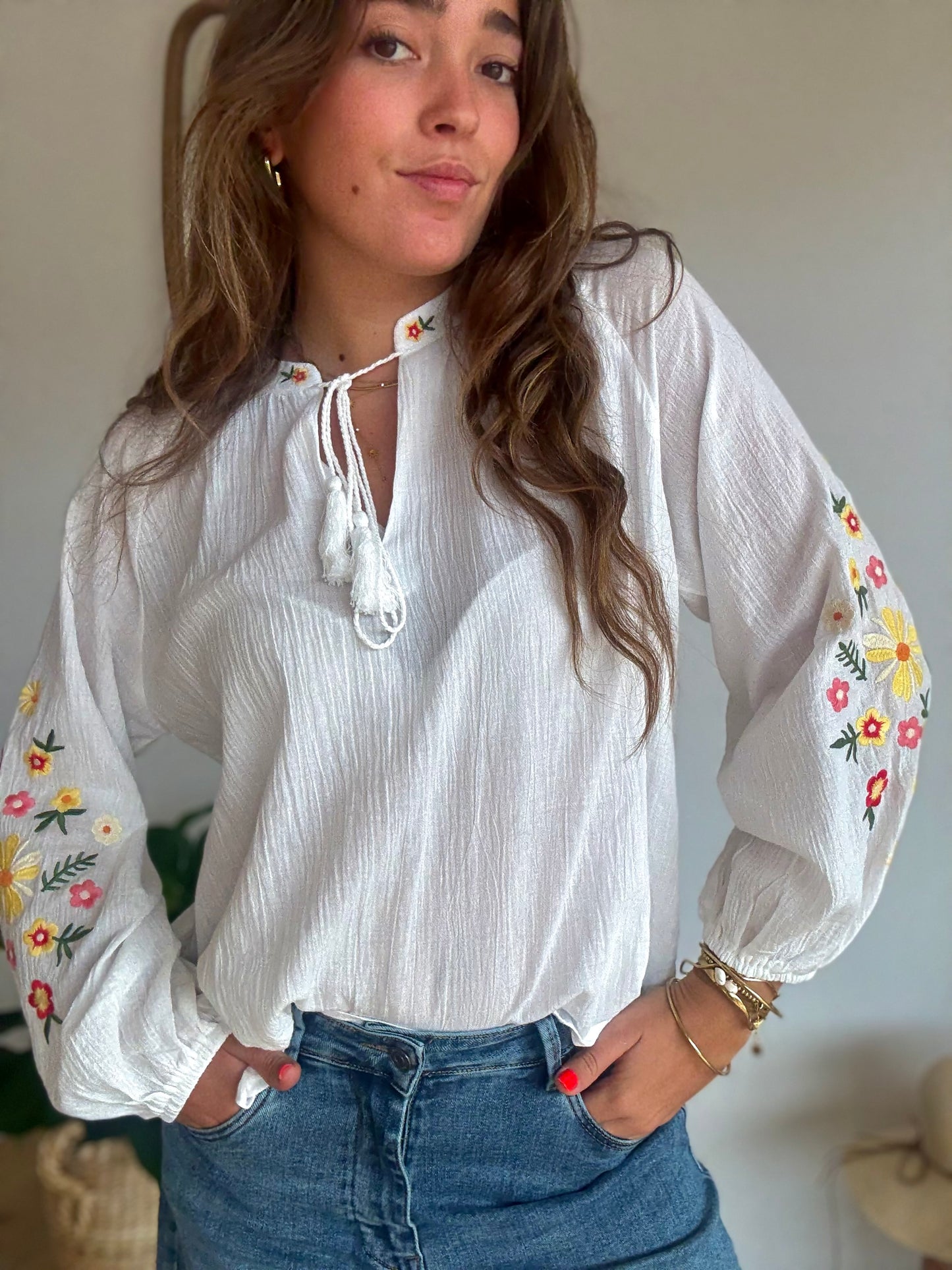 Blouse Marguerite