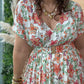 Robe rosie