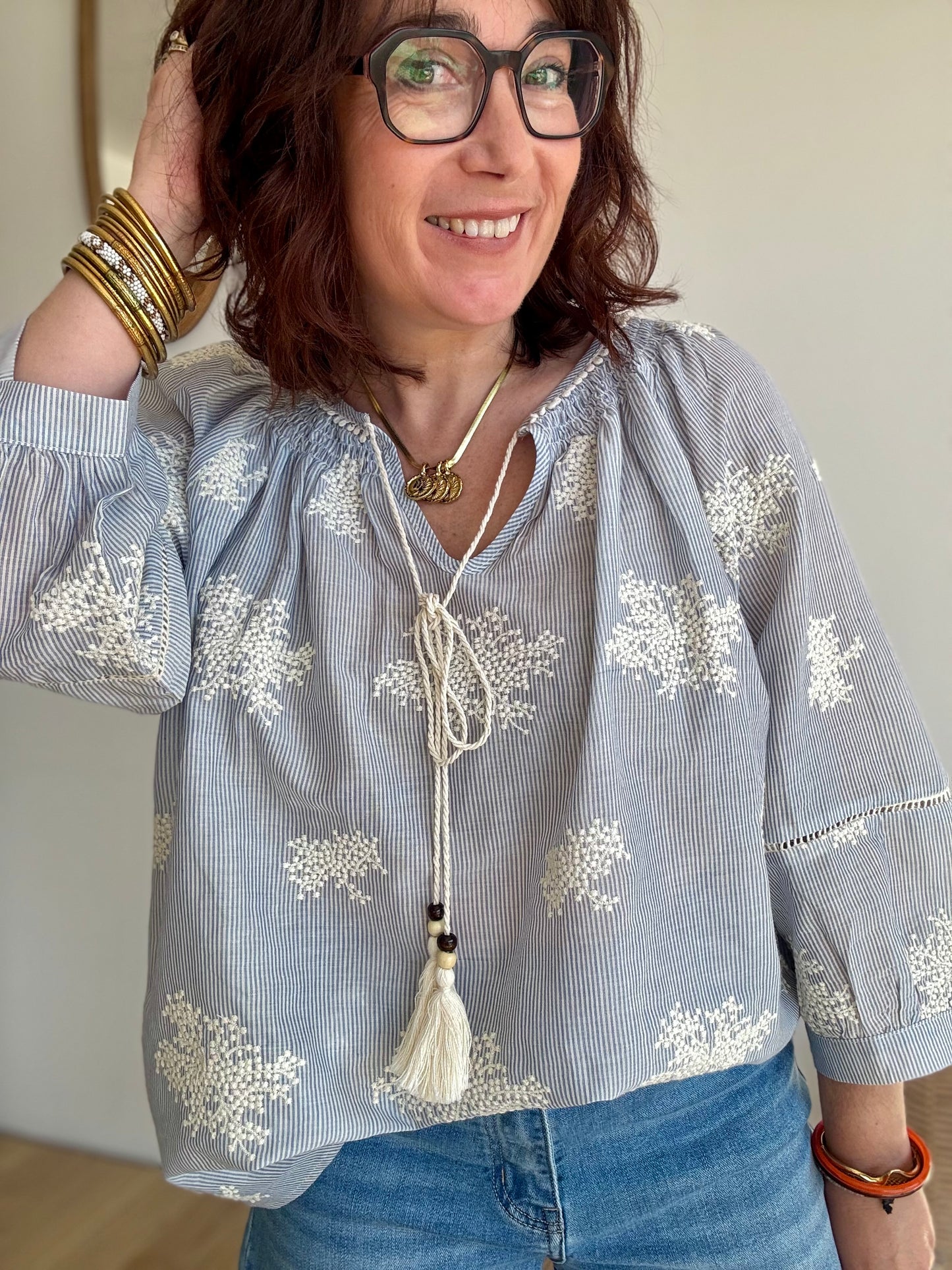 Blouse Alma
