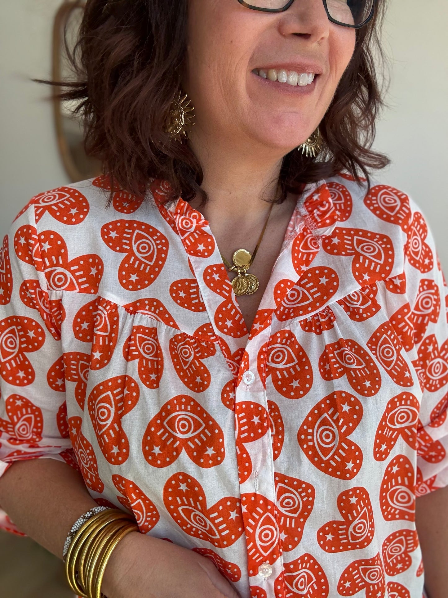Chemise Rosalia