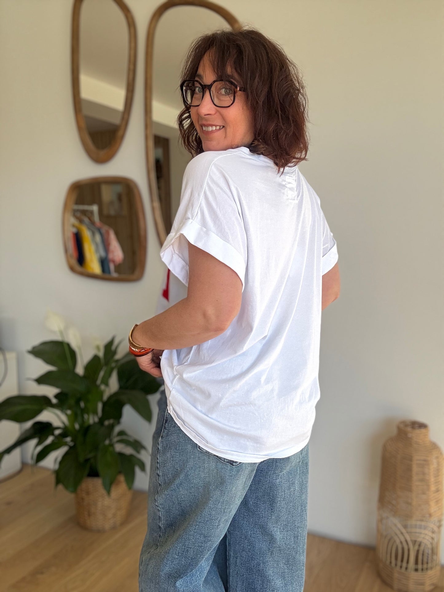 Tee shirt Iconic