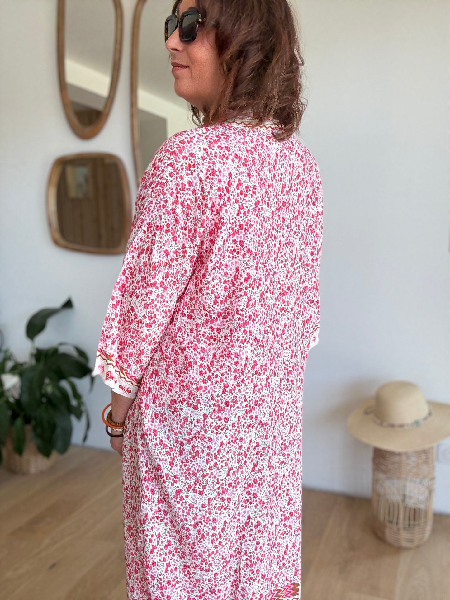Kimono Pink