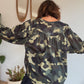 Chemise Camille Camouflage