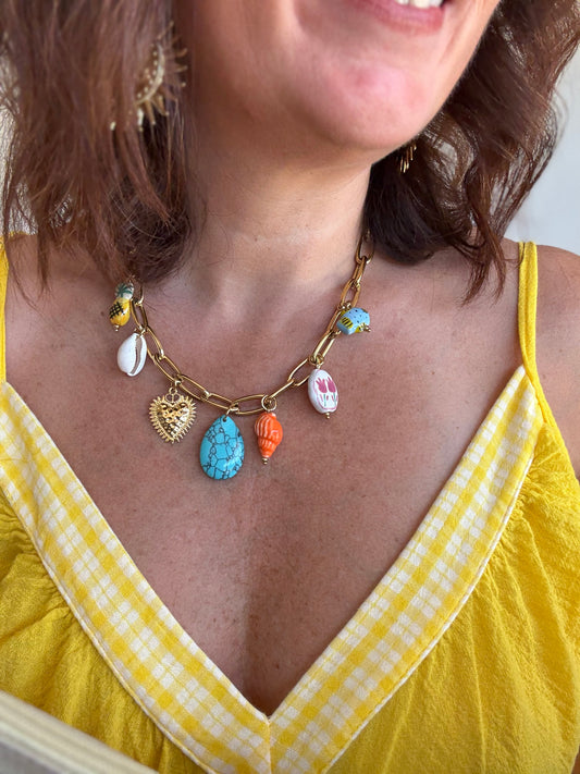 Collier Lima