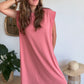 Robe Calvi Bois de rose