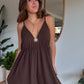 Combinaison Siena chocolat