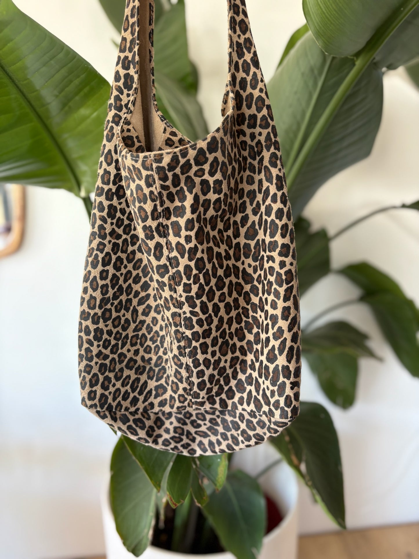 Sac Gaston Léopard