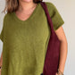 Pull Gina olive