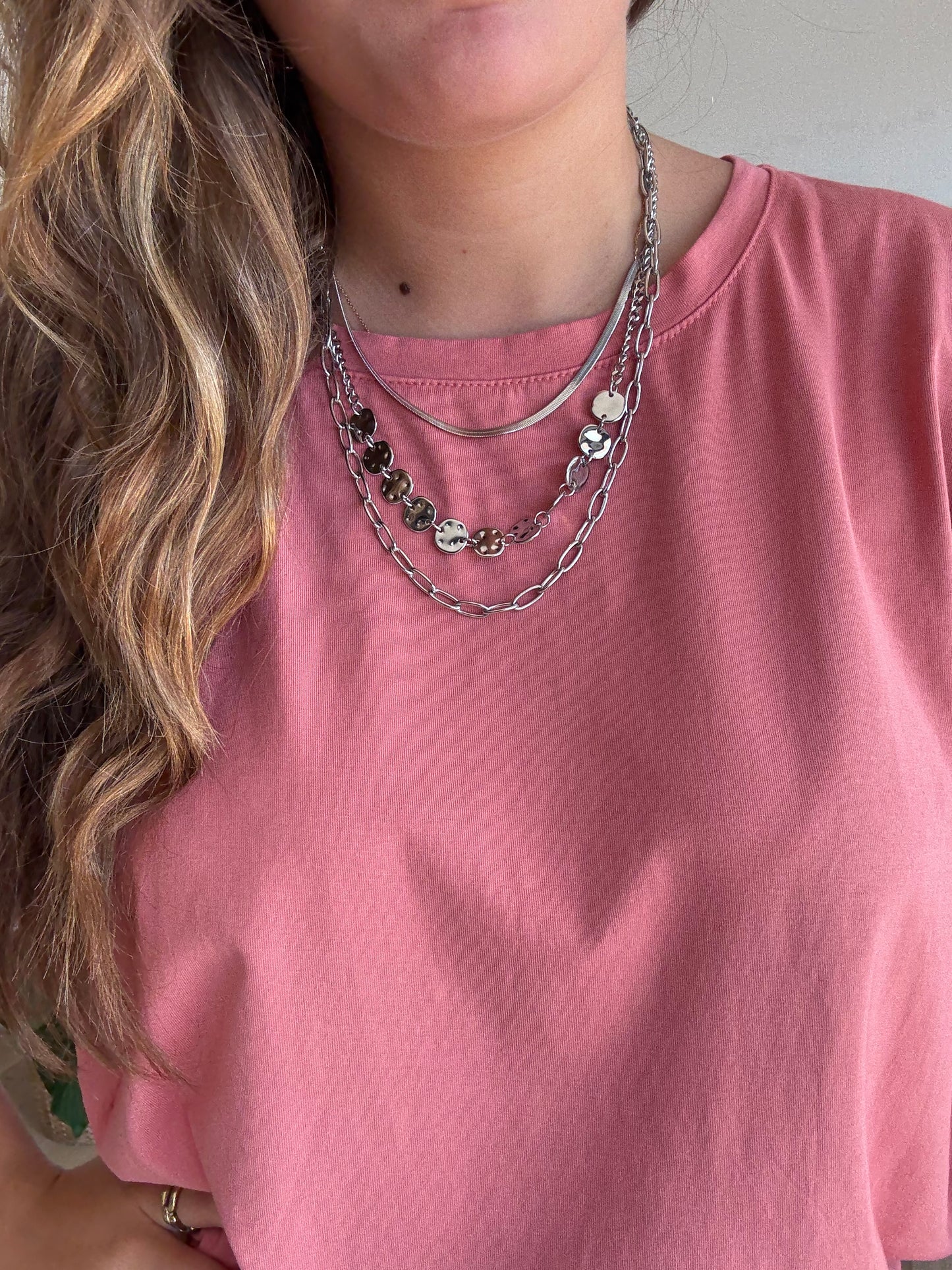 Collier Sienna