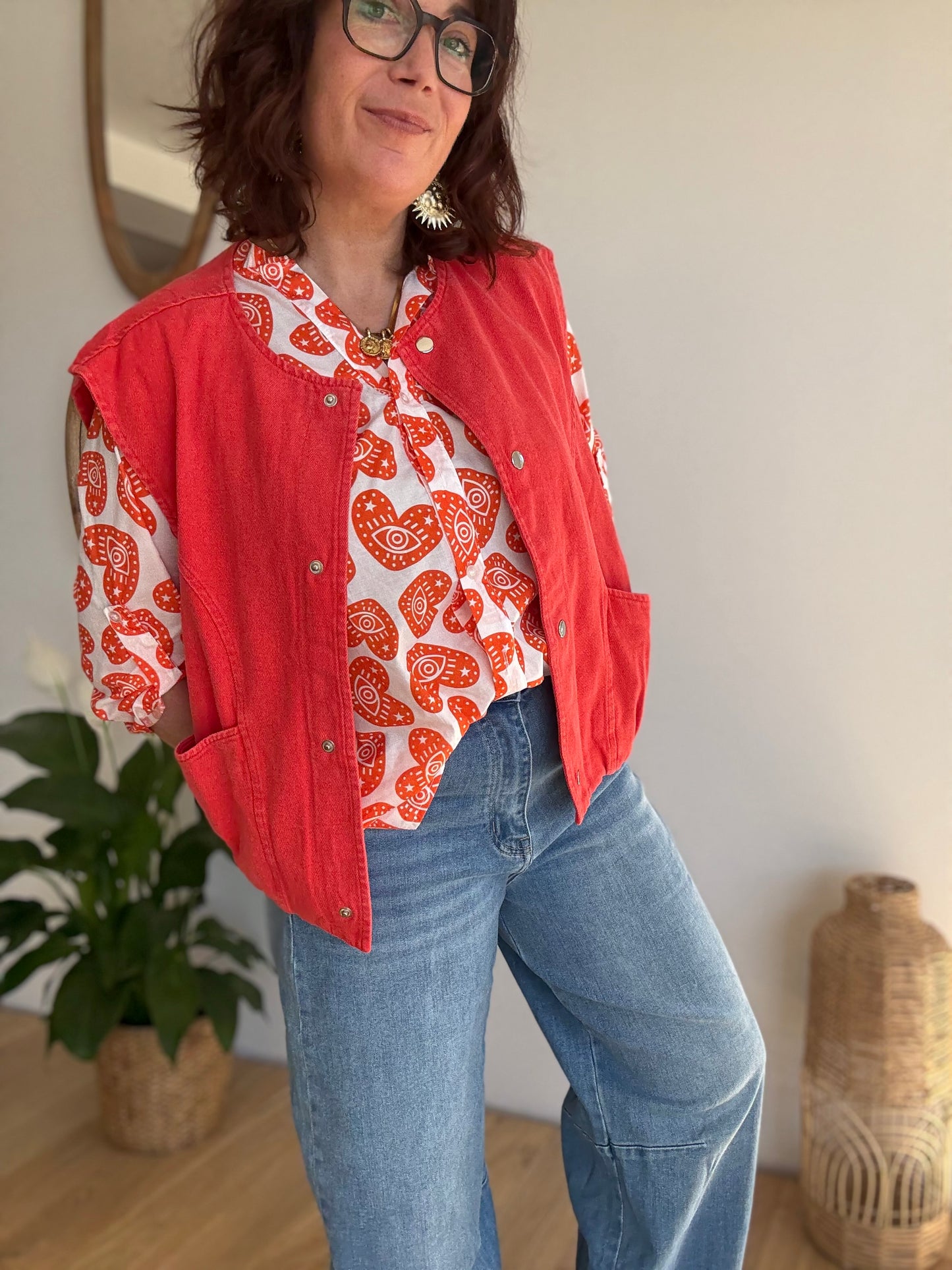 Chemise Rosalia