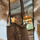 Sac franges western