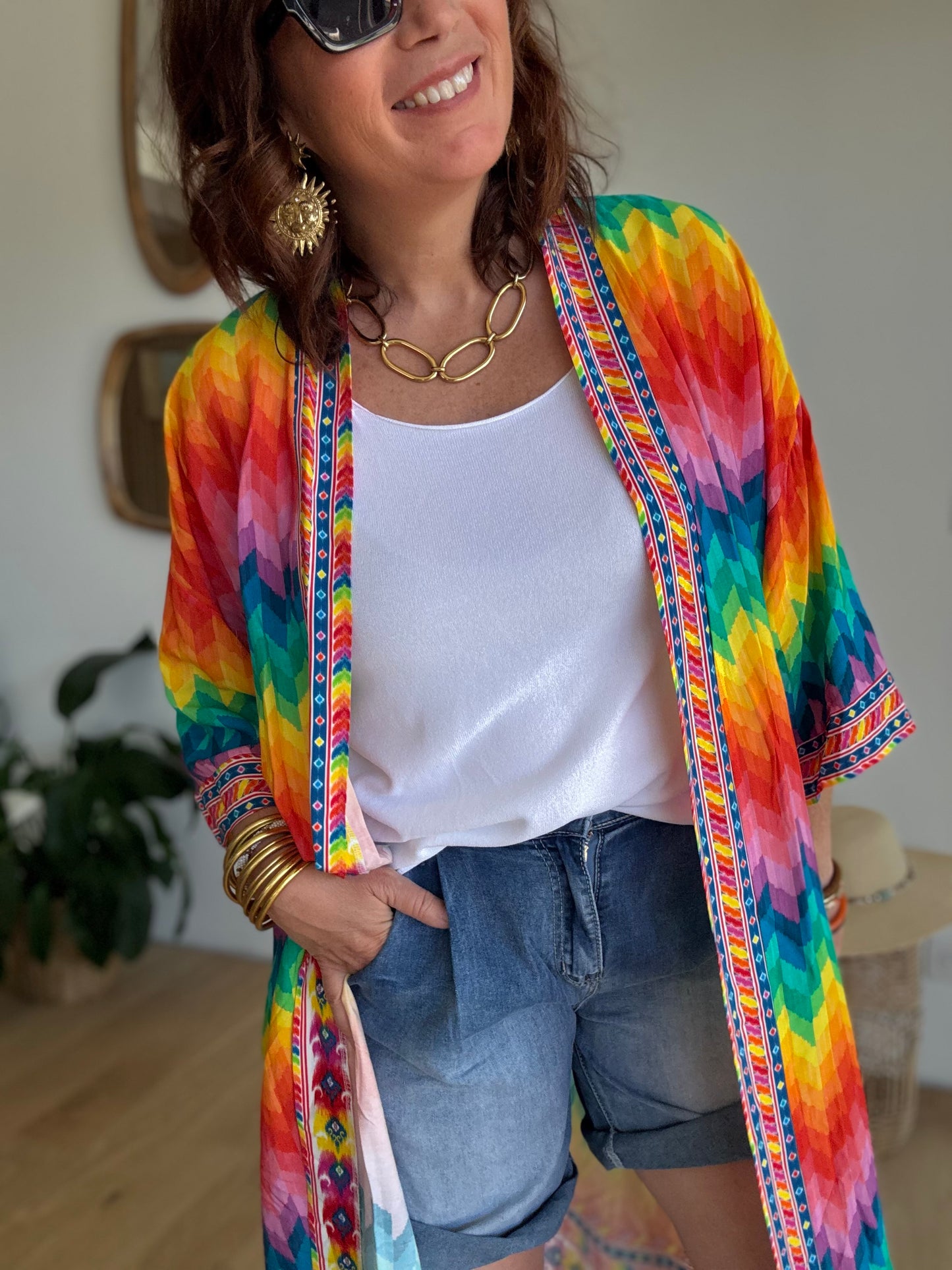 Kimono Rainbow🌈