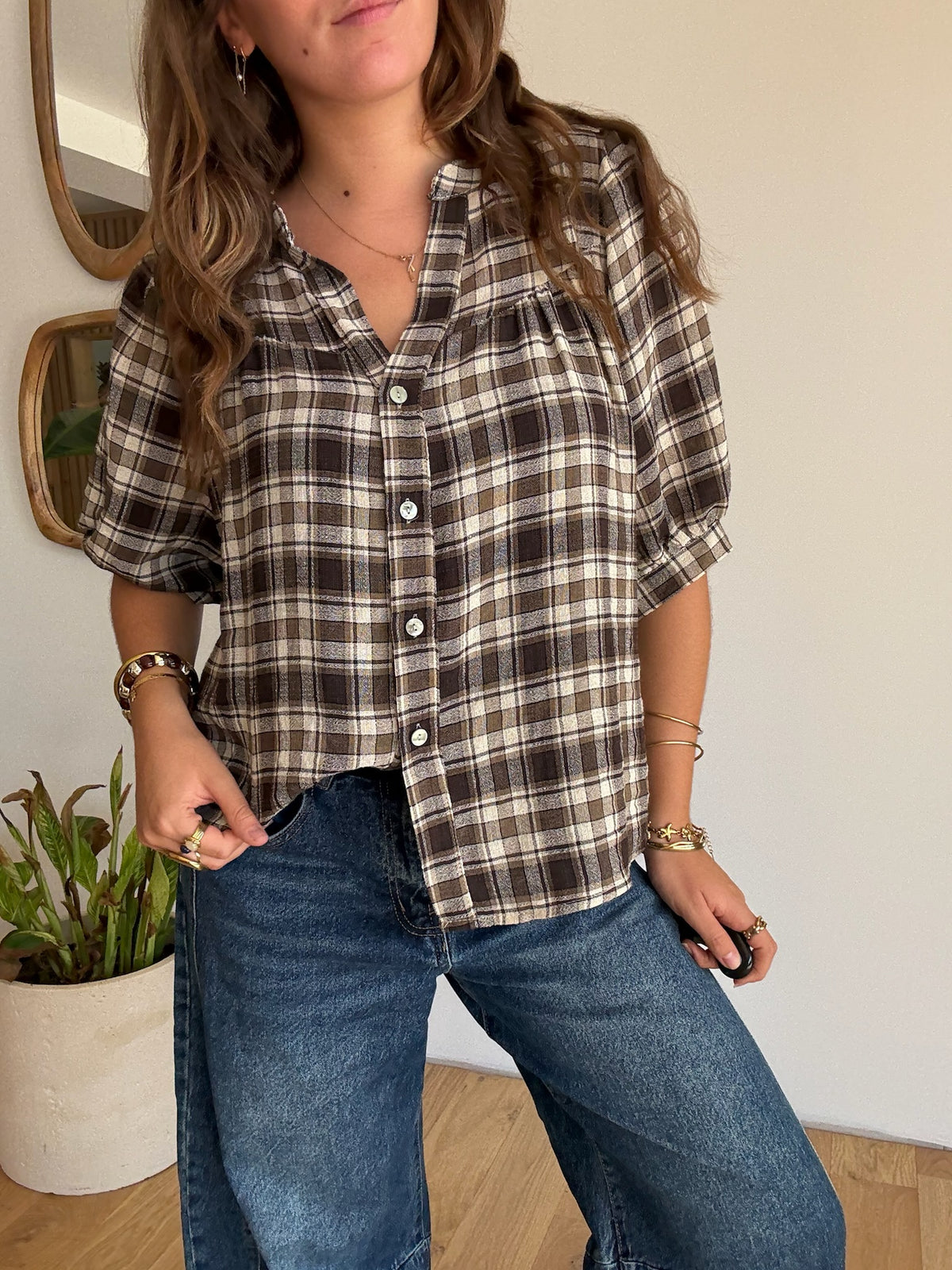 Chemise Carolina