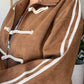 Veste Romy camel