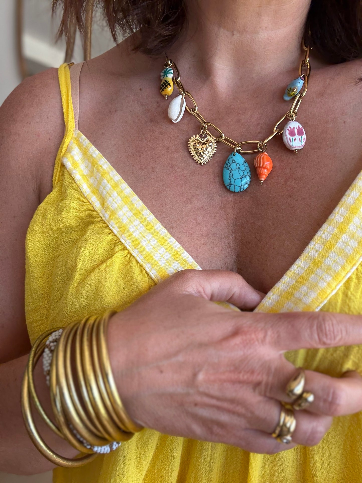 Collier Lima
