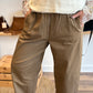 Pantalon magique camel