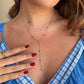 Collier Y Célesta