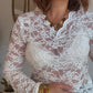 Top Anaïs blanc