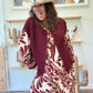 Robe Santa Fe Bordeaux