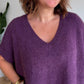 Pull Gina violet