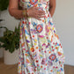 Robe Fleurie Bohème