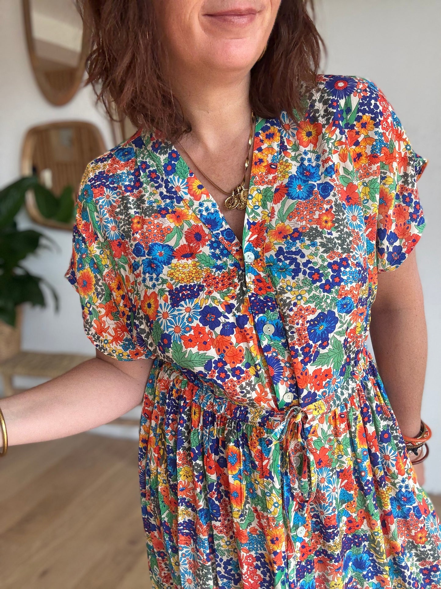 Robe Flowers