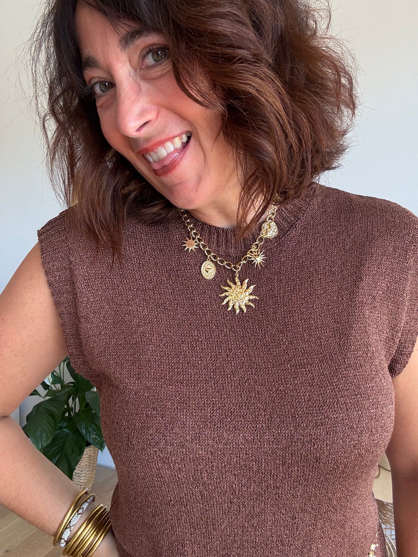 Collier Hélios