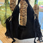 Sac rodéo noir