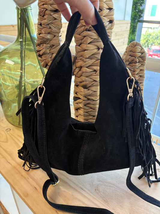 Sac rodéo noir