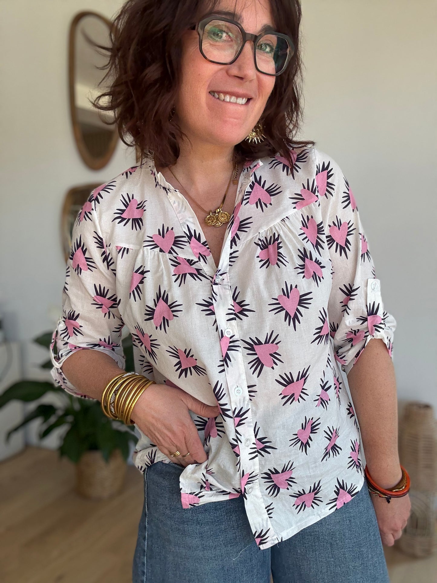 Chemise Amora