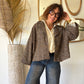 Jean barrel Romy vintage