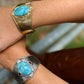 Manchette Gemstone