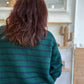 Gilet Marine /vert