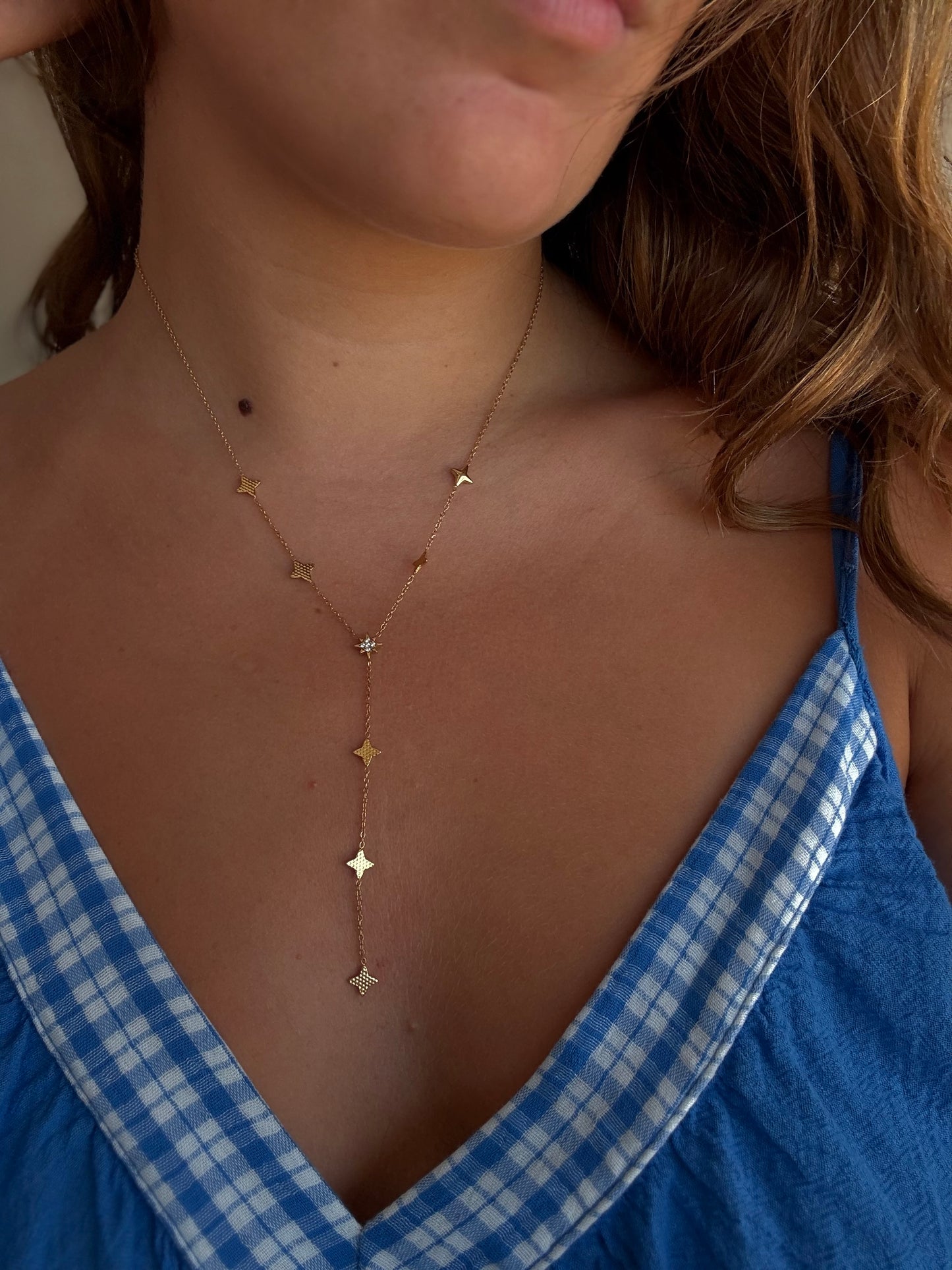 Collier Y Célesta