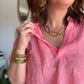 Blouse corail 🪸