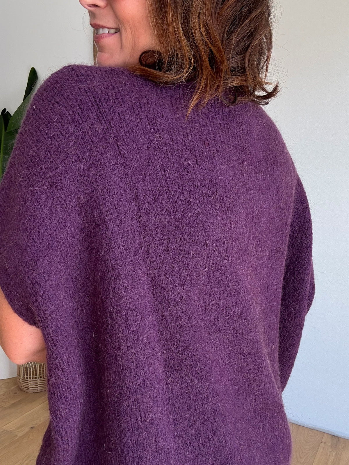 Pull Gina violet