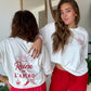 Tee shirt REINE DE L’APÉRO 🥂🤍❤️exclusivement chez Kotxela