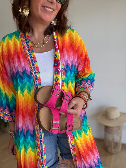 Kimono Rainbow🌈