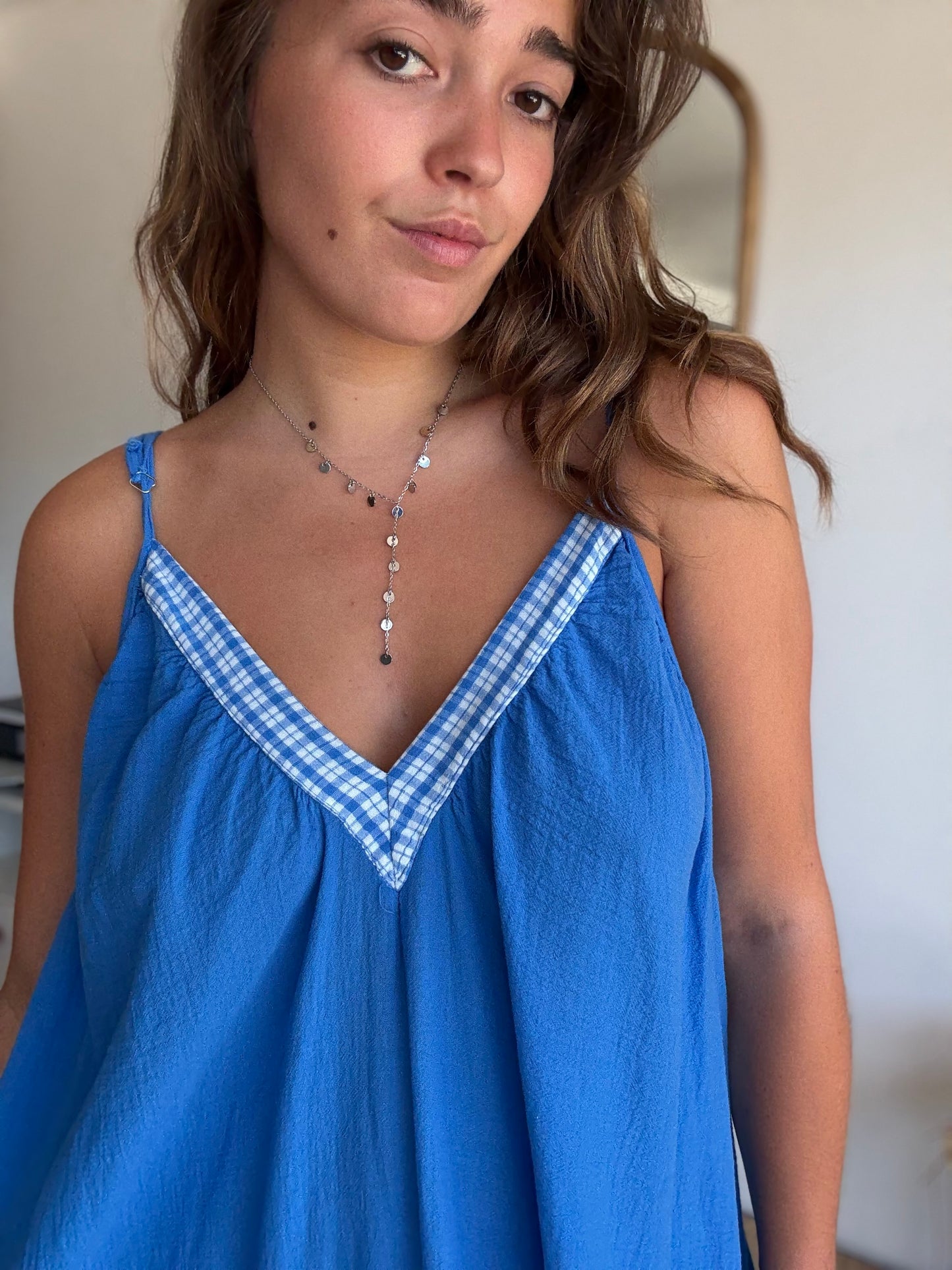 Collier Y Lumina