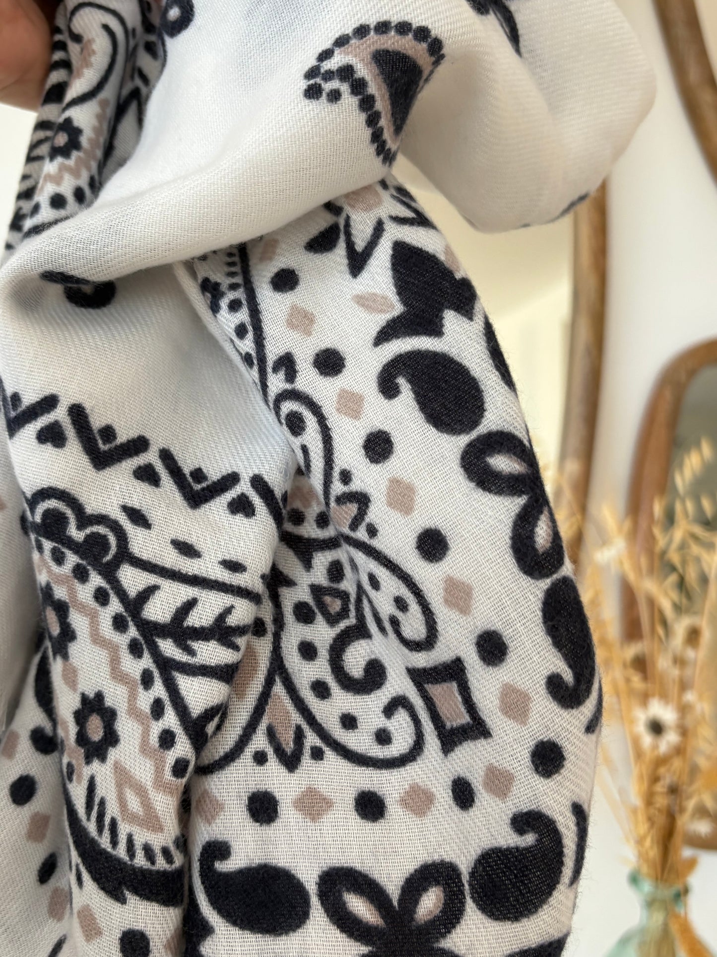 Foulard bandana