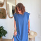 Robe Calvi Bleu