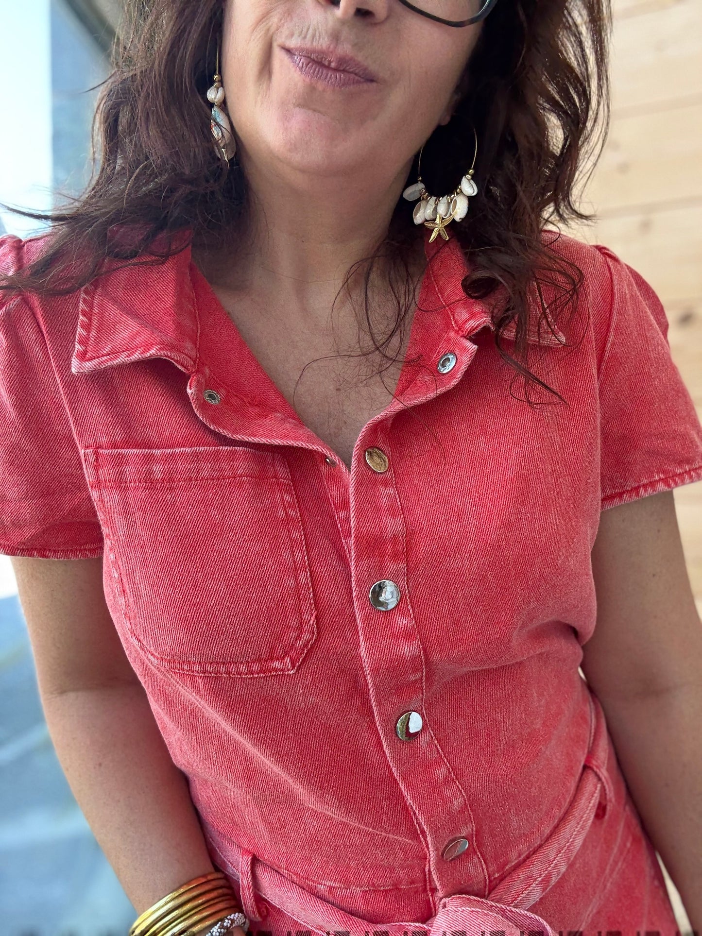 Combi Maya corail