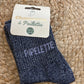 Chaussettes à paillettes  ✨